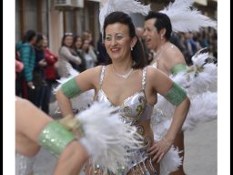 Carnaval de Mula 2014